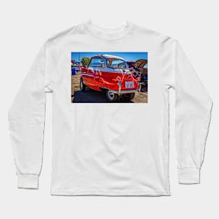 1957 BMW Isetta 300 Bubble Car Long Sleeve T-Shirt